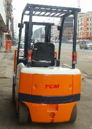 租購(gòu)式出租舊3噸叉車(chē)——靈活經(jīng)濟(jì)的物流設(shè)備解決方案